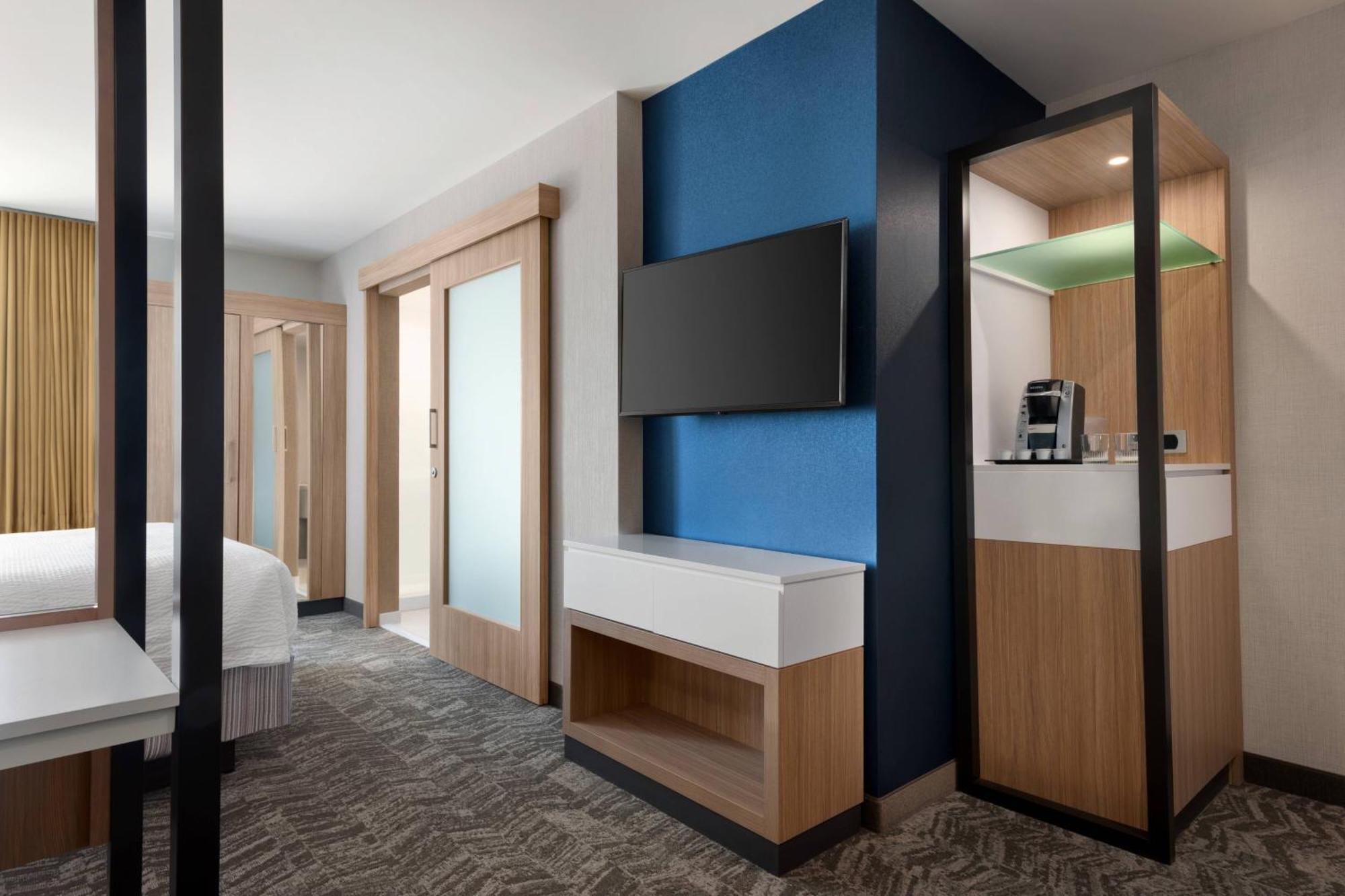 Springhill Suites By Marriott Milwaukee West/Wauwatosa Dış mekan fotoğraf