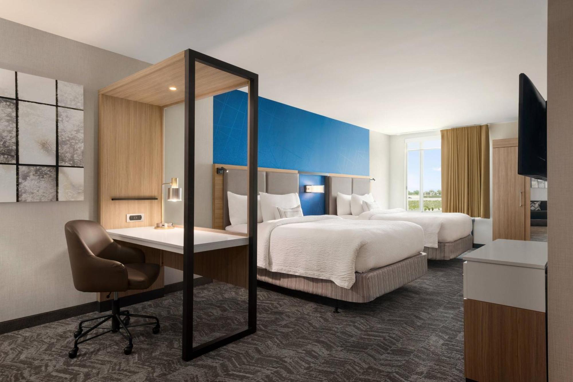 Springhill Suites By Marriott Milwaukee West/Wauwatosa Dış mekan fotoğraf