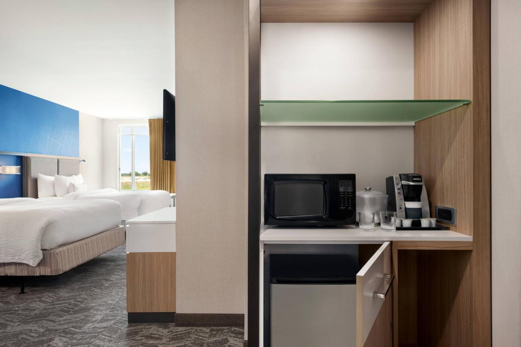 Springhill Suites By Marriott Milwaukee West/Wauwatosa Dış mekan fotoğraf