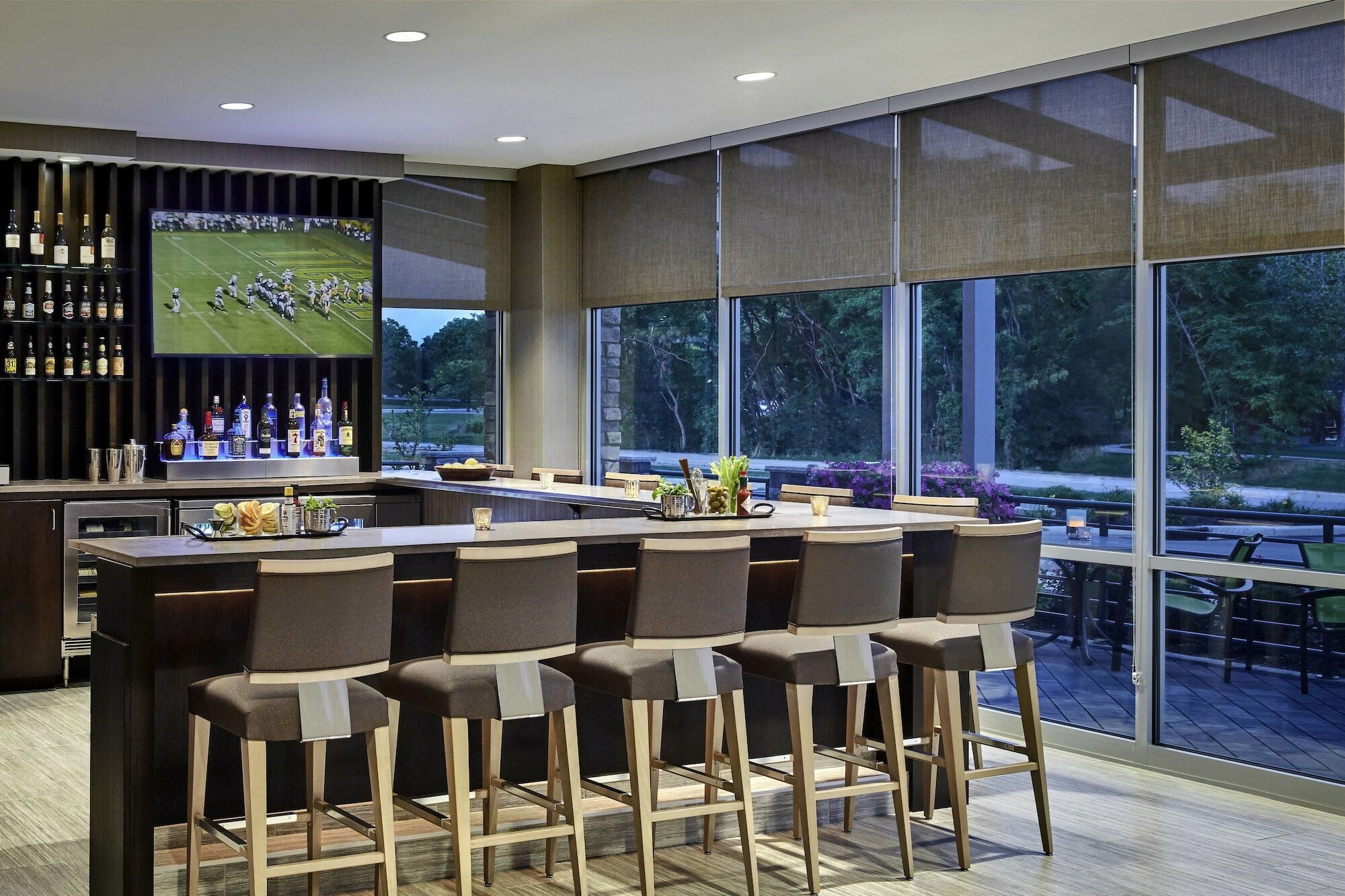 Springhill Suites By Marriott Milwaukee West/Wauwatosa Dış mekan fotoğraf