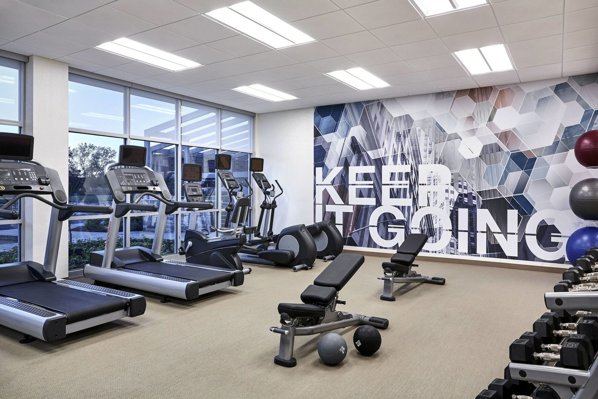 Springhill Suites By Marriott Milwaukee West/Wauwatosa Dış mekan fotoğraf